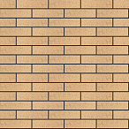 Кирпич облицовочный солома одинарный пена ЖКЗ – 3