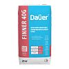 Шпатлевка цементная армированная базовая FINNER 40 G серая 25 кг – 1