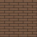 Кирпич облицовочный Темно-коричневый евро дерево ЖКЗ – 4