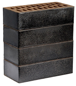 Кирпич облицовочный Nero Premium одинарный Красная Гвардия – 7