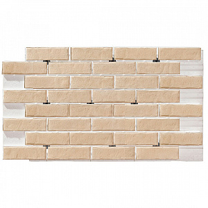 Декоративный кирпич Leonardo Stone Денвер 051 238х72х12 – 2