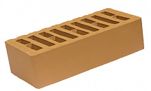Кирпич облицовочный персик одинарный гладкий М-150 Лосиноостровск – 3