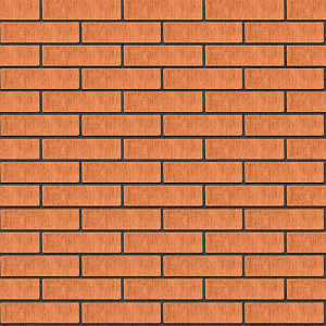 Кирпич облицовочный красный евро бархат ЖКЗ – 2