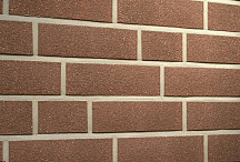 Плитка фасадная клинкерная Feldhaus Klinker R550NF9 Geo sabio рельефная с посыпкой, 240x71x9 – 3 Плитка фасадная клинкерная Feldhaus Klinker R550NF9 Geo sabio рельефная с посыпкой, 240x71x9 – 3