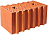 Блок керамический TermoCode ГЖЕЛЬ 44 12,3 НФ 440х250х219 – 1