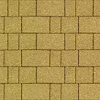 Тротуарная плитка Steinrus Новый город песочный, native, 40 мм – 2