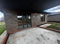 Кирпич облицовочный Флеш-обжиг Темный одинарный Сланец Магма – 7