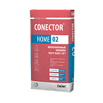 CONECTOR® HOME 02 ЗИМА Клей плиточный Оптимум 25 кг – 2