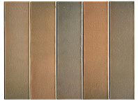 Кирпич облицовочный баварская кладка евро гладкий М-150 Браер – 5