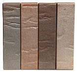 Кирпич облицовочный Эльтон Лёд одинарный VOLGABRICK – 8