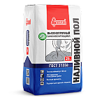 Наливной пол Практичный самонивелирующийся СТАРАТЕЛИ 20 кг – 2