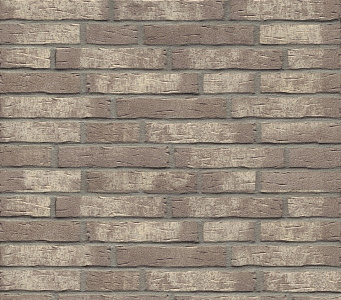 Кирпич клинкерный Feldhaus Klinker "Sintra argo blanco K682NF" ручная формовка 240х115х71  – 1