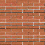 Кирпич облицовочный красный одинарный скала ЖКЗ – 2