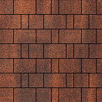 Тротуарная плитка Steinrus Бельпассо ColorMix Брук, native, 40 мм – 2