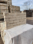 Кирпич ручной формовки Baksteen Амстердам 210х100х65 – 6