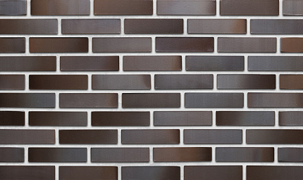 Кирпич облицовочный Флеш Графит одинарный гладкий М-150 Магма – 4