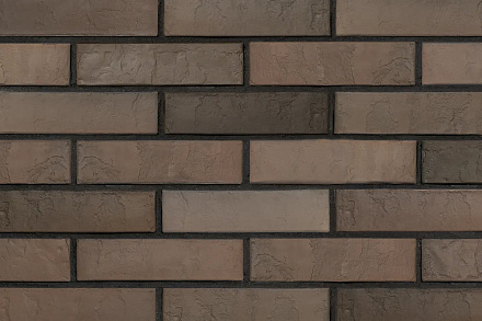 Кирпич облицовочный Браер кладка Мокко одинарный терра – 6