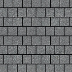 Тротуарная плитка Steinrus Armor серый, Native, 80 мм – 2