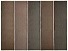 Кирпич облицовочный Браер кладка Мокко одинарный гладкий – 8