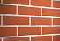 Плитка фасадная клинкерная Feldhaus Klinker R400LDF14 Carmesi liso гладкая, 290x52x14  – 3