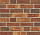Плитка фасадная клинкерная Feldhaus Klinker R686DF17 Sintra ardor calino рельефная, 240x52x17  – 1