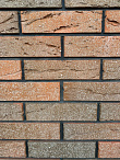 Кирпич облицовочный баварская кладка евро кора дуба с песком М-150 – 12