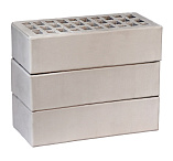 Кирпич облицовочный серебро одинарный гладкий М-175 УС Воротынск – 6