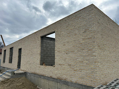 Кирпич ручной формовки Baksteen Амстердам 210х100х65 – 6