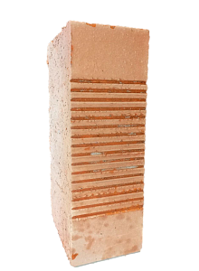 Кирпич строительный полнотелый полуторный М-150 рифленый Болохово – 1