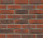 Плитка фасадная клинкерная Feldhaus Klinker R743DF14 Vascu carmesi flores рельефная, 240x52x14 – 1