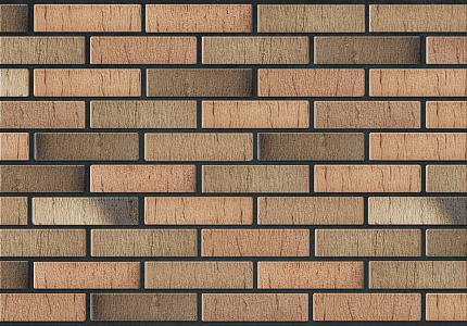 Кирпич облицовочный ВЕРОНА КРОСТА одинарный Славянский – 2