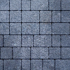 Тротуарная плитка Steinrus Инсбрук Альт Брик Байкал, backwash, Old-Age, 60 мм – 2