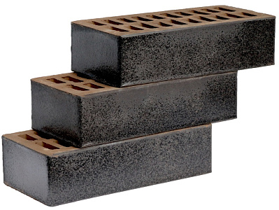 Кирпич облицовочный Nero Premium одинарный Красная Гвардия – 6