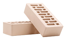 Кирпич облицовочный белый одинарный гладкий М-175 Красная Гвардия – 5