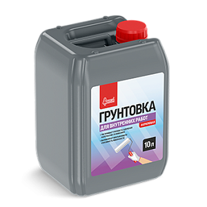Грунтовка для внутренних работ СТАРАТЕЛИ 10 кг – 1