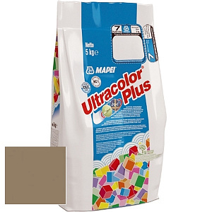 Затирка цементная Mapei Ultracolor Plus №134 шелк 5 кг – 1