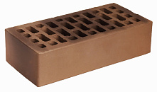 Кирпич облицовочный Браер кладка Мокко одинарный гладкий – 5