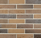 Кирпич облицовочный Рочестер одинарный ручная формовка М-150 КС-Керамик – 2