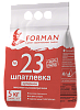 Шпатлевка гипсовая высокопрочная супершов Forman 23 белая, 5 кг – 1