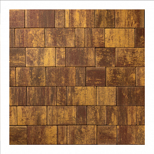 Тротуарная плитка 342 МЗ Серия "Новый город" 240/160*160/80*60 Каир – 3