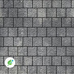 Тротуарная плитка Steinrus Armor ColorMix Актау, Old-Age, 100 мм – 2