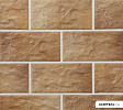 Плитка фасадная клинкерная Stroeher крупноформатная KERABIG KS 14 braun-bunt рельефная глазурованная 302x148x12  – 1 Плитка фасадная клинкерная Stroeher крупноформатная KERABIG KS 14 braun-bunt рельефная глазурованная 302x148x12  – 1