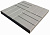 Тротуарная плитка12 кирпичей 500х500х50 серый – 1