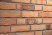 Плитка фасадная клинкерная Feldhaus Klinker R695NF14 Sintra sabioso ocasa (с нагаром) рельефная, 240x71x14  – 2