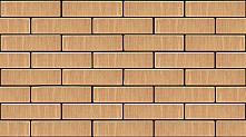 Кирпич облицовочный солома одинарный бархат М-175 УС Воротынск – 3
