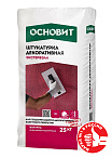 Штукатурка декоративная Основит Экстервэлл OS-1.5 GK Короед серая 25 кг  – 2