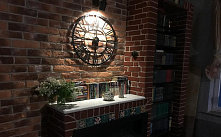 Декоративный кирпич Leonardo Stone Орлеан 490 261х77х15 – 2