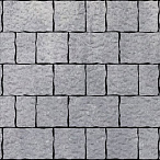 Тротуарная плитка Steinrus Старый город Штайн ColorMix Монохром, Old-Age, 60 мм – 2