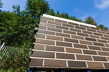 Кирпич облицовочный Байкал Флэш одинарный VOLGABRICK – 8