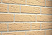 Плитка фасадная клинкерная Feldhaus Klinker R692DF17 Sintra crema  рельефная, 240x52x17  – 3